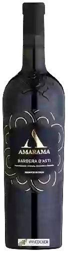 Winery Amarama - Barbera d'Asti