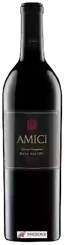Winery Amici - Reserve Cabernet Sauvignon