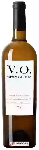 Winery Amós Bañeres - Vinya Oculta - Blanco