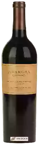 Winery Anakota - Helena Dakota Vineyard Cabernet Sauvignon