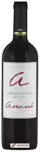 Winery Anané - Cabernet Sauvignon