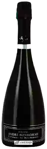 Winery André Bonhomme - Crémant de Bourgogne