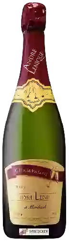 Winery Andre Lenique - Brut Champagne