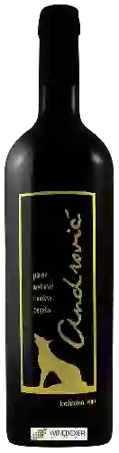 Winery Androvic - Plavac Mali