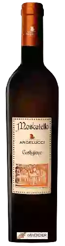Winery Angelucci - Castiglione Moscatello