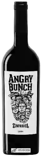 Winery Angry Bunch