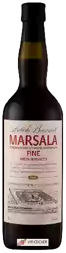 Winery Antichi Baronati - Marsala Fine Ambra Semisecco