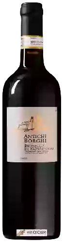Winery Antichi Borghi - Brunello di Montalcino