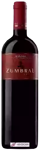Winery Antonio Munoz Cabrera - Zumbral
