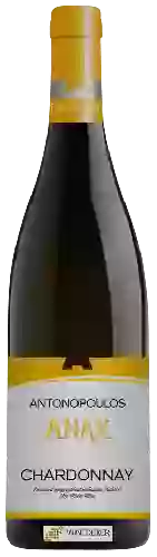 Winery Antonopoulos - ANAX Chardonnay