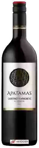 Winery Apatamas - Cabernet - Carménère