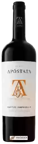 Winery Apóstata - Old Vine Tempranillo