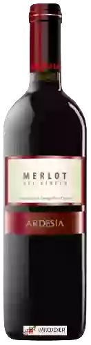 Winery Ardesia - Merlot