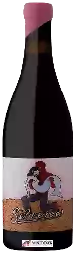 Winery Silwervis - Cinsault