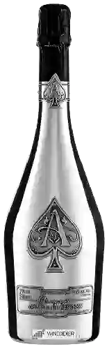 Winery Armand de Brignac - Blanc de Blancs Champagne (Silver)