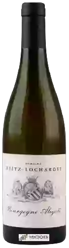 Winery Armand Heitz - Bourgogne Aligoté