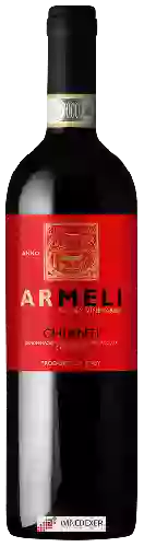 Winery Armeli Family Vineyards - Chianti