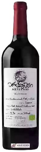 Winery Artevani - Kindzmarauli