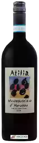 Winery Atilia
