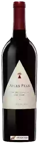 Winery Atlas Peak