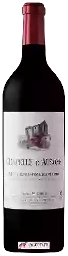 Château Ausone - Chapelle d'Ausone Saint-Émilion Grand Cru