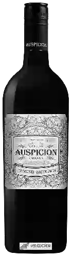 Winery Auspicion - Cabernet Sauvignon