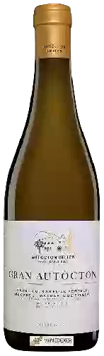 Winery Autòcton Celler - Gran Autòcton Blanc