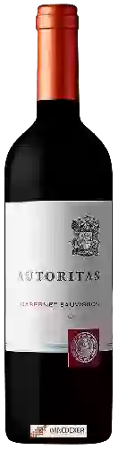 Winery Autoritas - Cabernet Sauvignon