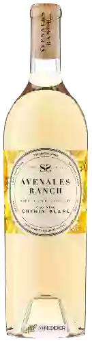 Winery Avenales Ranch - Old Vine Chenin Blanc