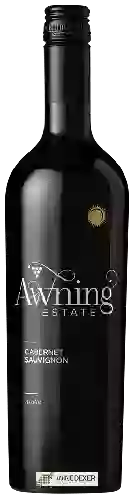 Winery Awning Estate - Cabernet Sauvignon