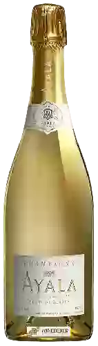 Winery Ayala - Blanc de Blancs Brut Aÿ Champagne
