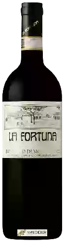 Winery La Fortuna - Brunello di Montalcino