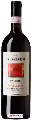 Winery Icardi - Montubert Barbaresco