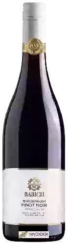 Winery Babich - Pinot Noir