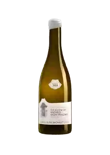 Winery Bachelet-Monnot - Bienvenue-Bâtard-Montrachet Grand Cru