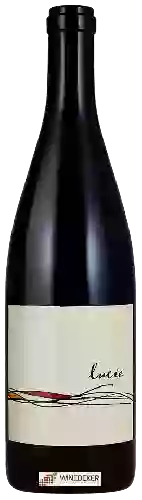 Winery Bacio Divino - Lucie Dutton Ranch Pinot Noir