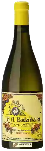 Winery Badenhorst - The Golden Slopes Chenin Blanc