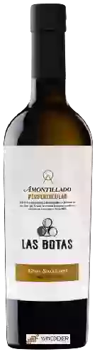 Winery Balandro - Las Botas Amontillado Perpendicular