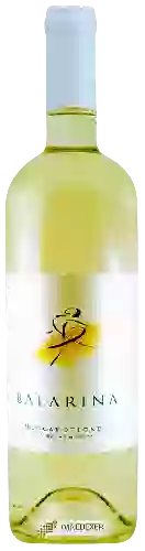 Winery Balar - Balarina Muscat Ottonel