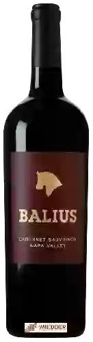 Winery Balius - Cabernet Sauvignon