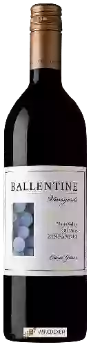 Winery Ballentine Vineyards