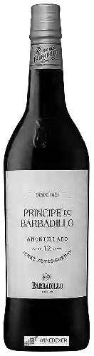 Winery Barbadillo - Pr&iacutencipe Amontillado Sherry