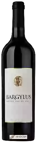 Winery Bargylus Winery Bargylus