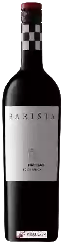 Winery Barista - Pinotage