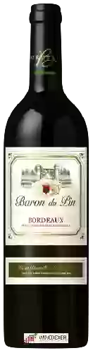 Winery Baron du Pin