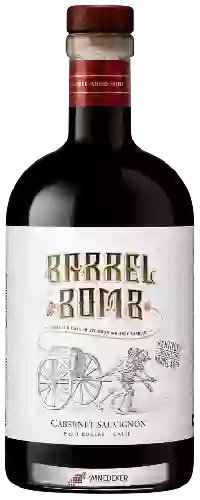 Winery Barrel Bomb