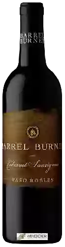 Winery Barrel Burner