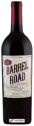 Winery Barrel Road