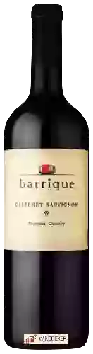 Winery Barrique