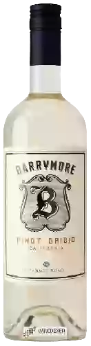 Winery Barrymore - Pinot Grigio